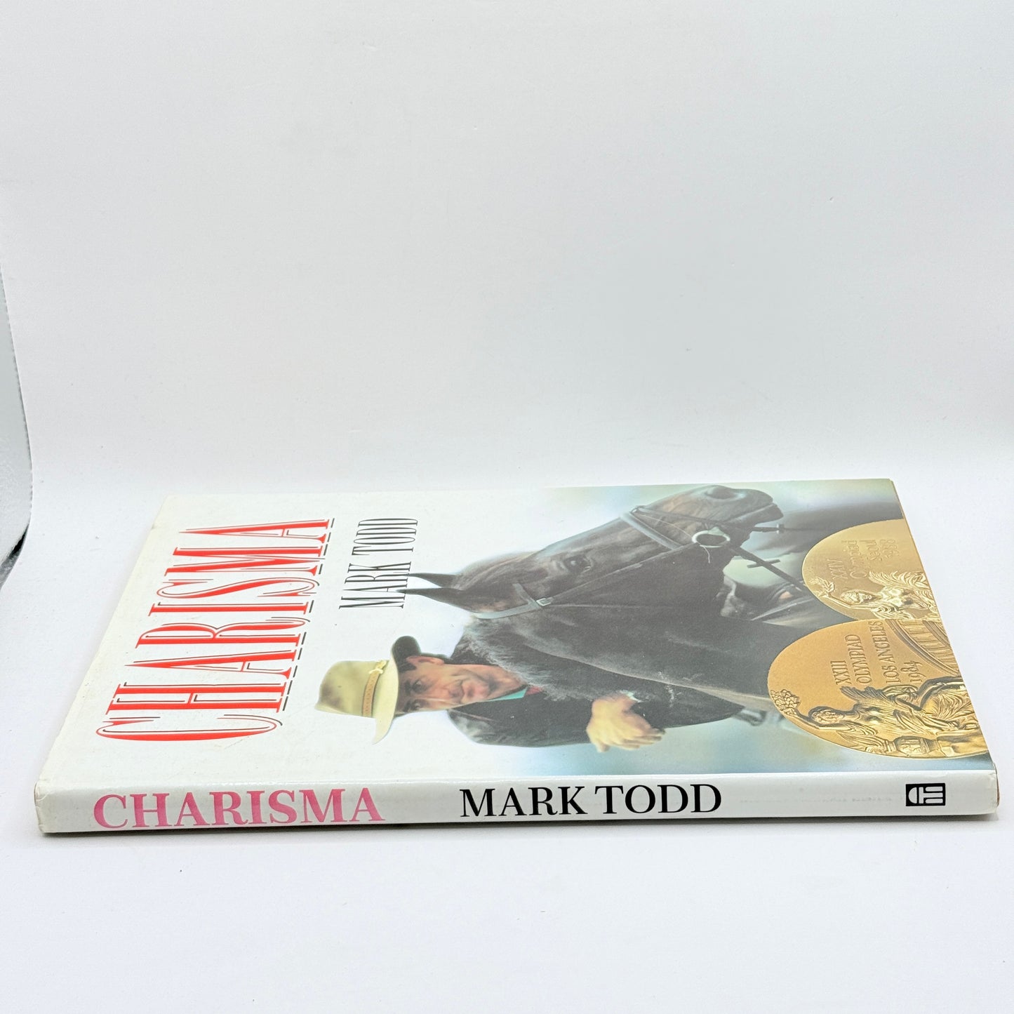 Charisma by Mark Todd (1989)