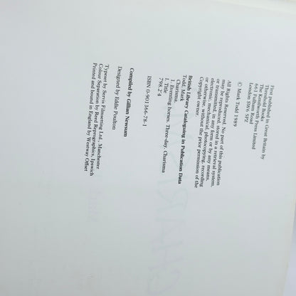 Charisma by Mark Todd (1989)