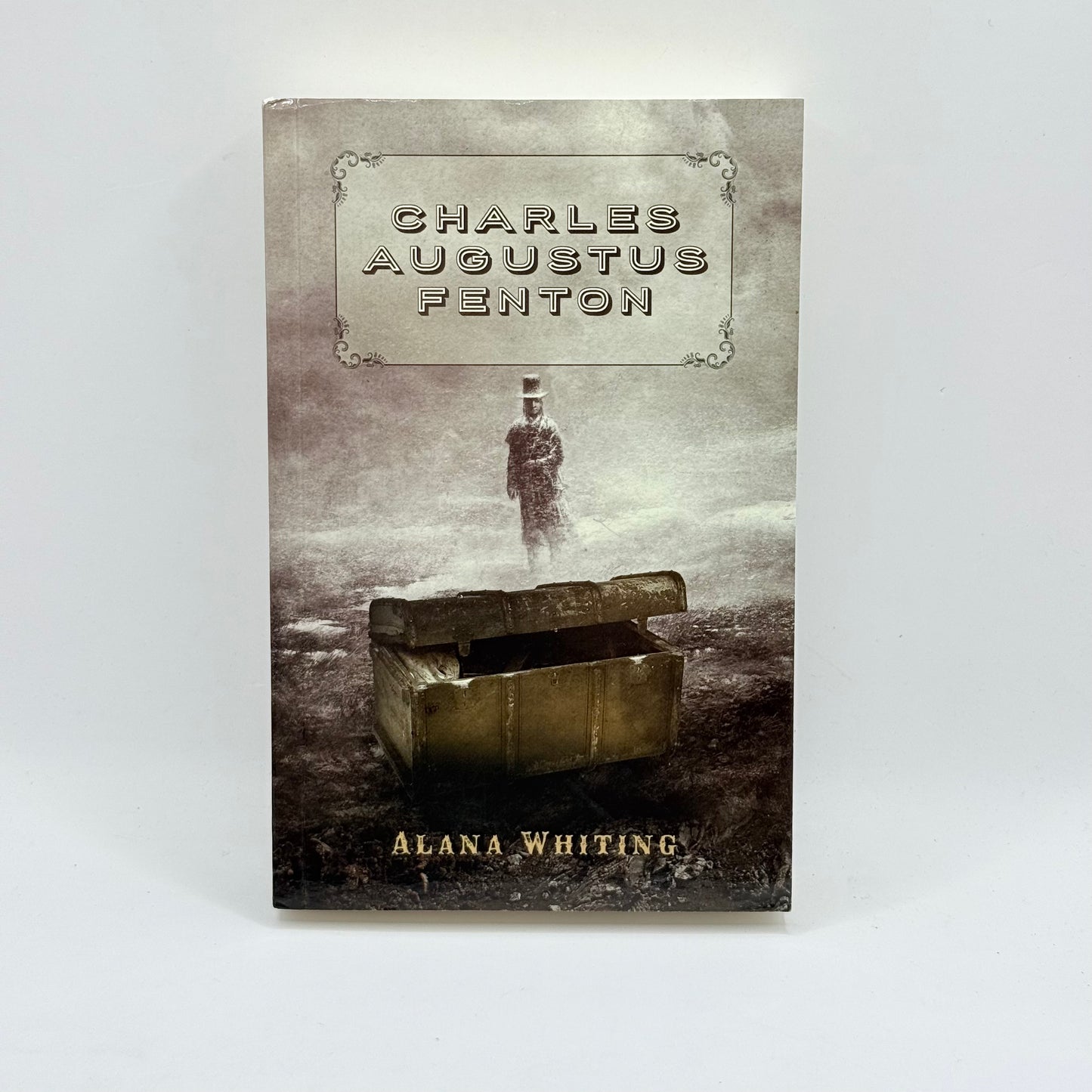 Charles Augustus Fenton by Alana Whiting