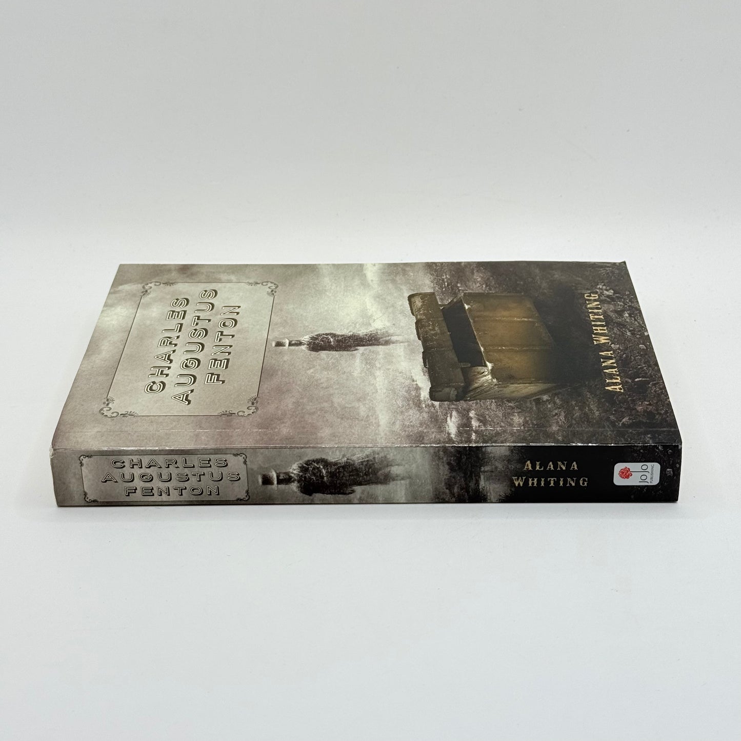 Charles Augustus Fenton by Alana Whiting