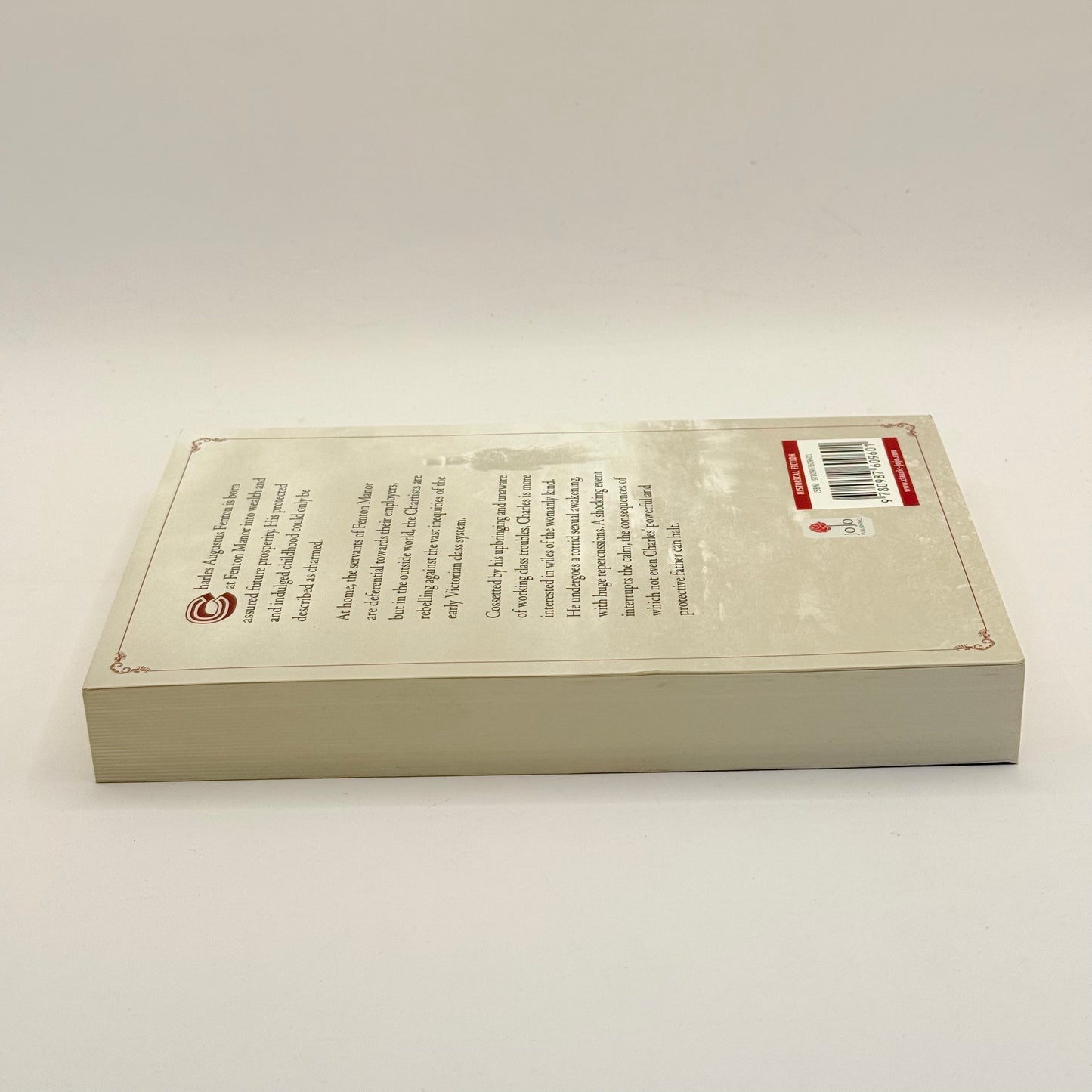 Charles Augustus Fenton by Alana Whiting