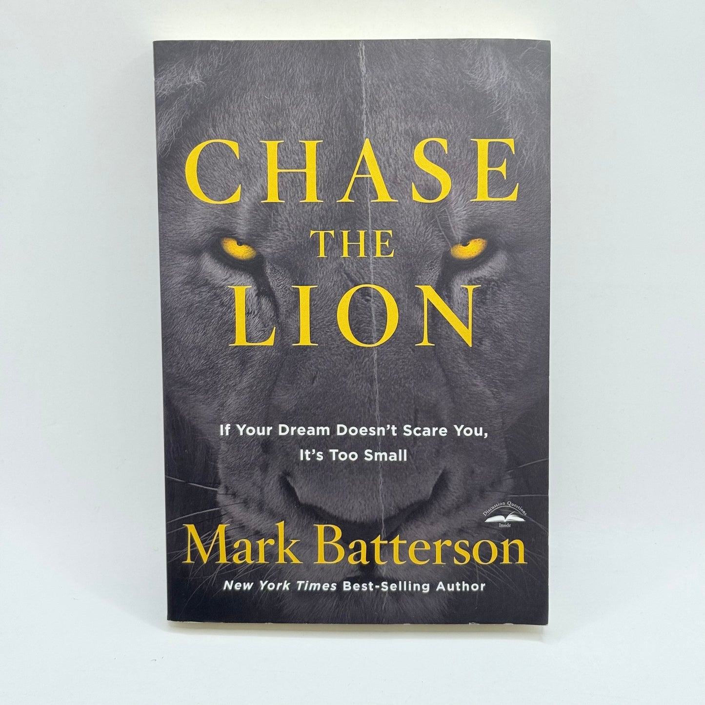 Chase the Lion by Mark Batterson
