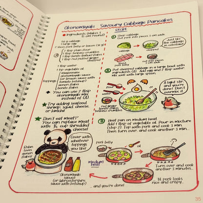 Chef Panda's 60 Favourite Recipes by Noriko Ohta Igawa