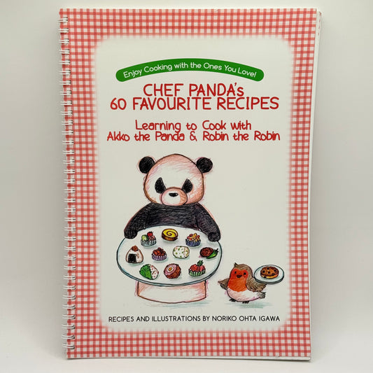 Chef Panda's 60 Favourite Recipes by Noriko Ohta Igawa