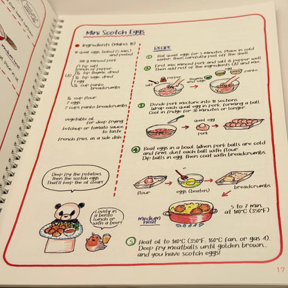 Chef Panda's 60 Favourite Recipes by Noriko Ohta Igawa