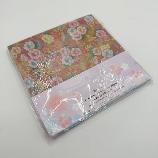 Cherry Blossom Chiyogami Paper