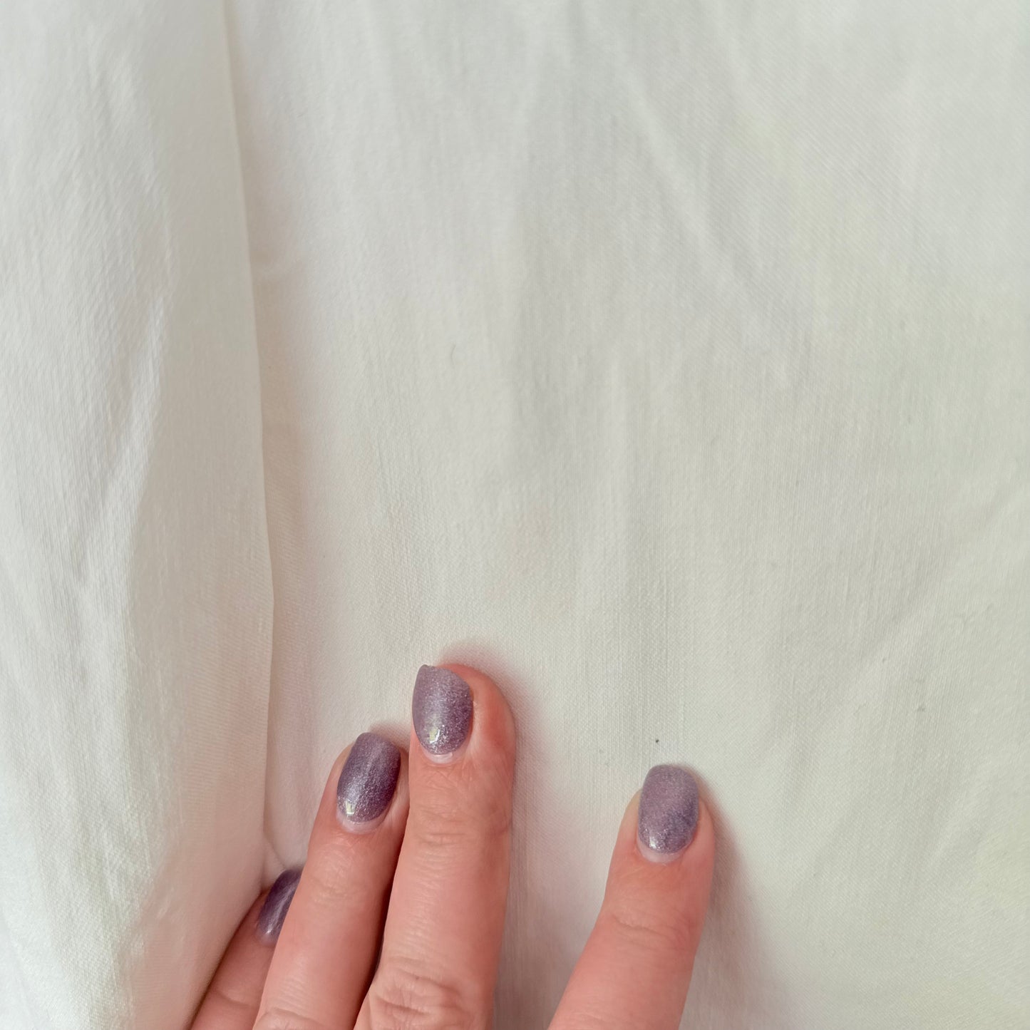 Chicabooti White Lace-Up Trousers - Size 14