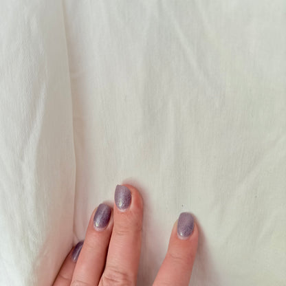 Chicabooti White Lace-Up Trousers - Size 14