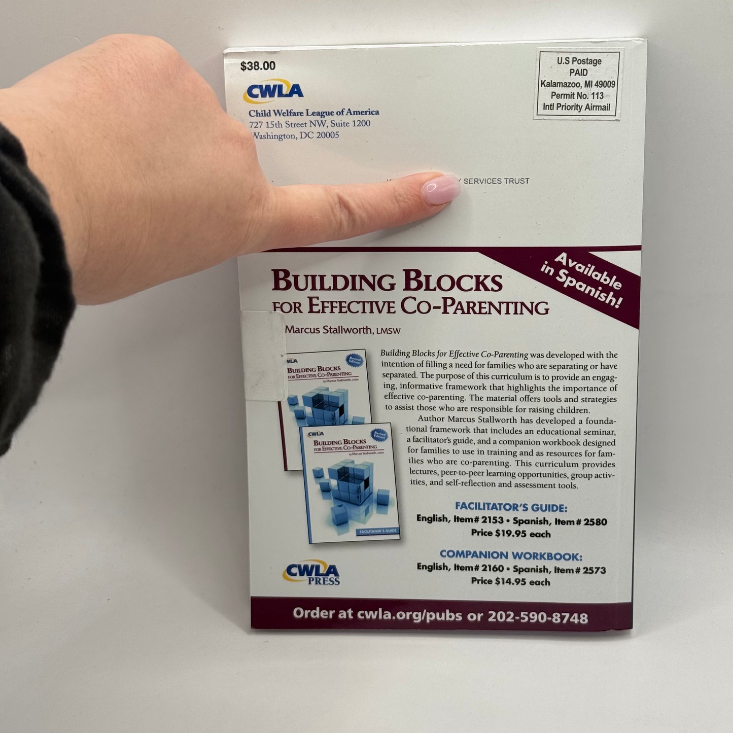 Child Welfare Journal Vol 102 Fathers and Child Welfare by Waldo E. Johnson, Jr. and Harold E. Briggs