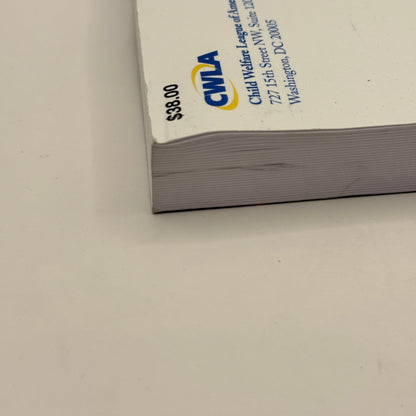 Child Welfare Journal Vol 102 Fathers and Child Welfare by Waldo E. Johnson, Jr. and Harold E. Briggs