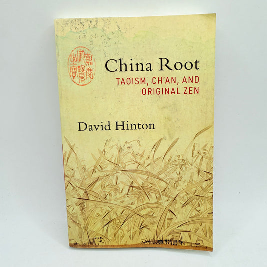 China root: taoism ch’an and original zen - print books condition: used - what’s new printed media
