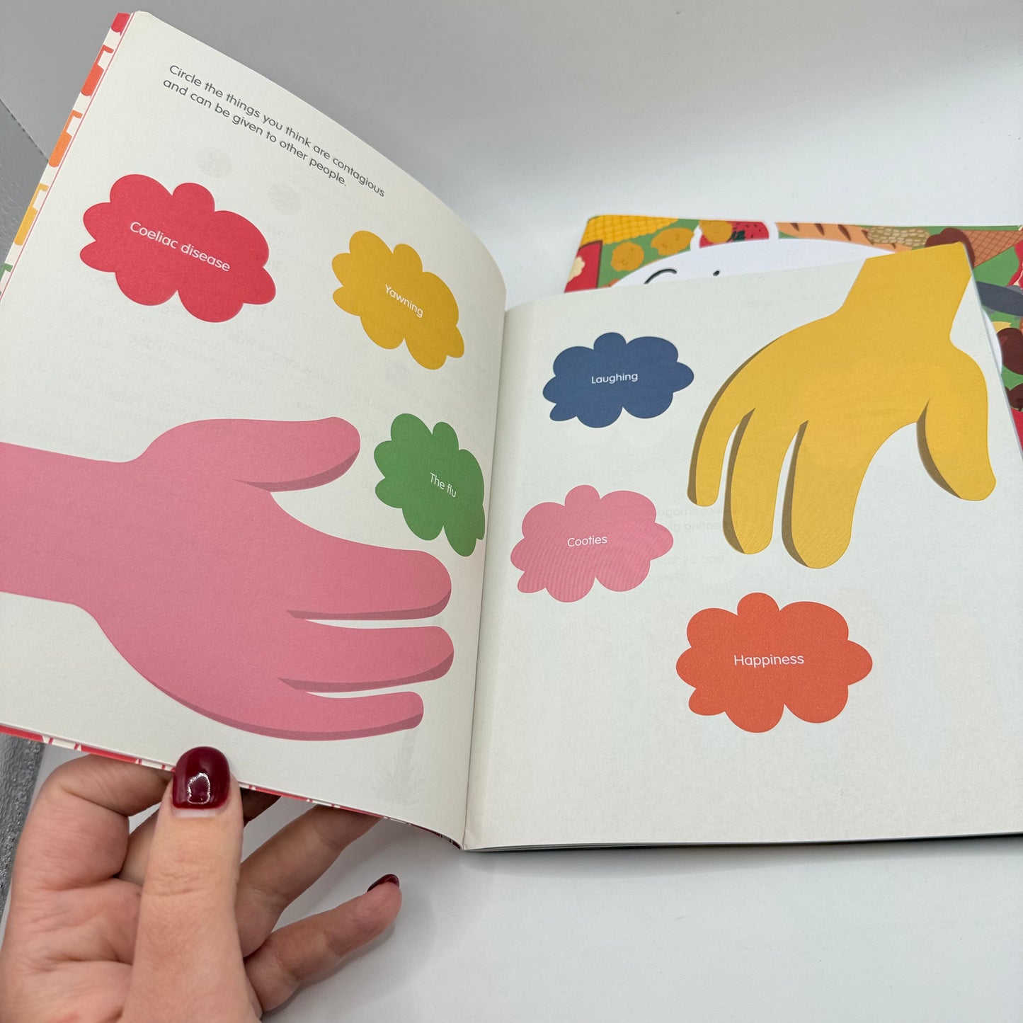 C is for Coeliac Disease Educational & Activity Book Set