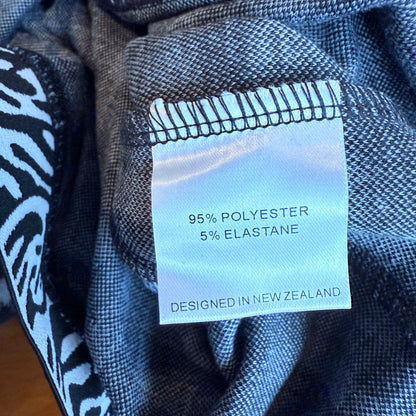 Classified with love gingham & zebra leggings - 2xl - leggings bottom - original photo - what’s new women’s apparel