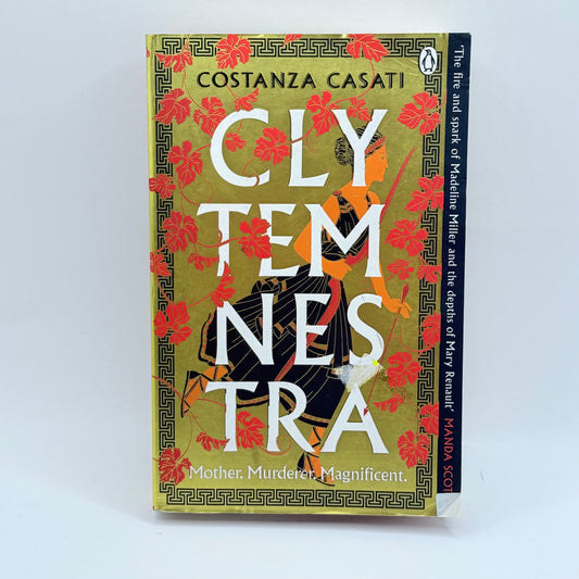 Clytemnestra by Costanza Casati