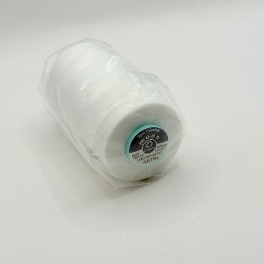 Coats Moon Spun Polyester Thread, 5000m