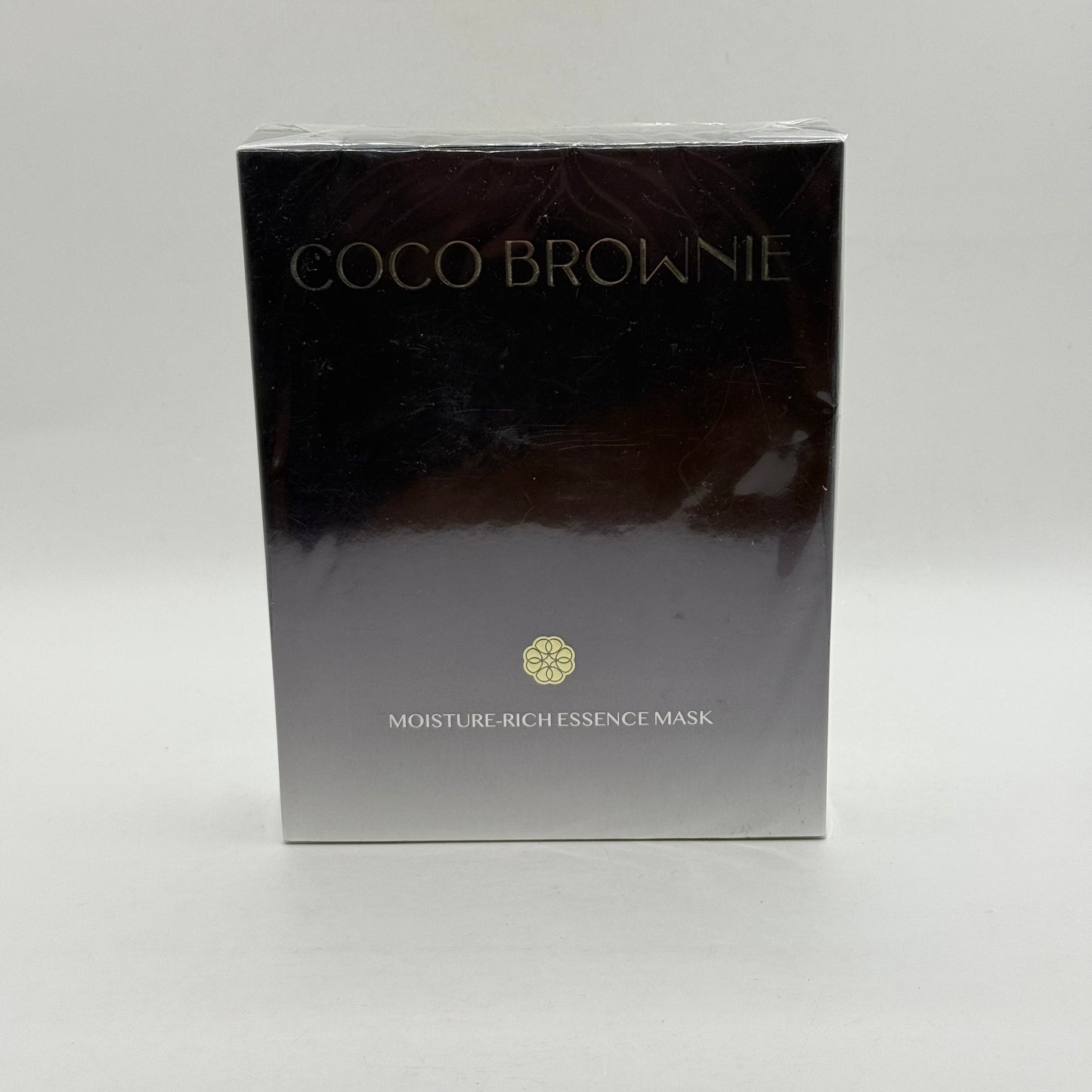Coco Brownie Moisture-Rich Essence Mask (7 Pack Box)