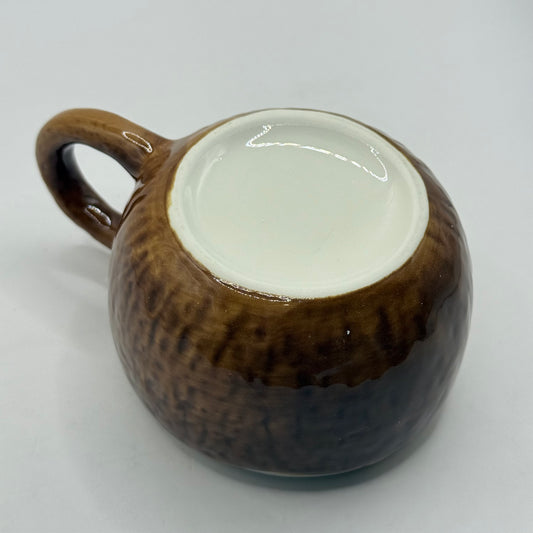 Coconut Design Ceramic Mug