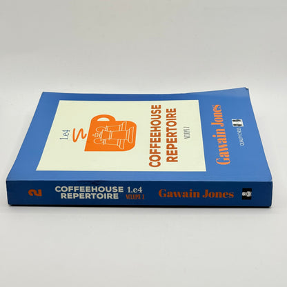 Coffeehouse Repertoire 1.e4, Volume 2 by Gawain Jones