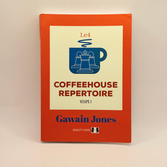 Coffeehouse Repertoire Volume 1 by Gawain Jones