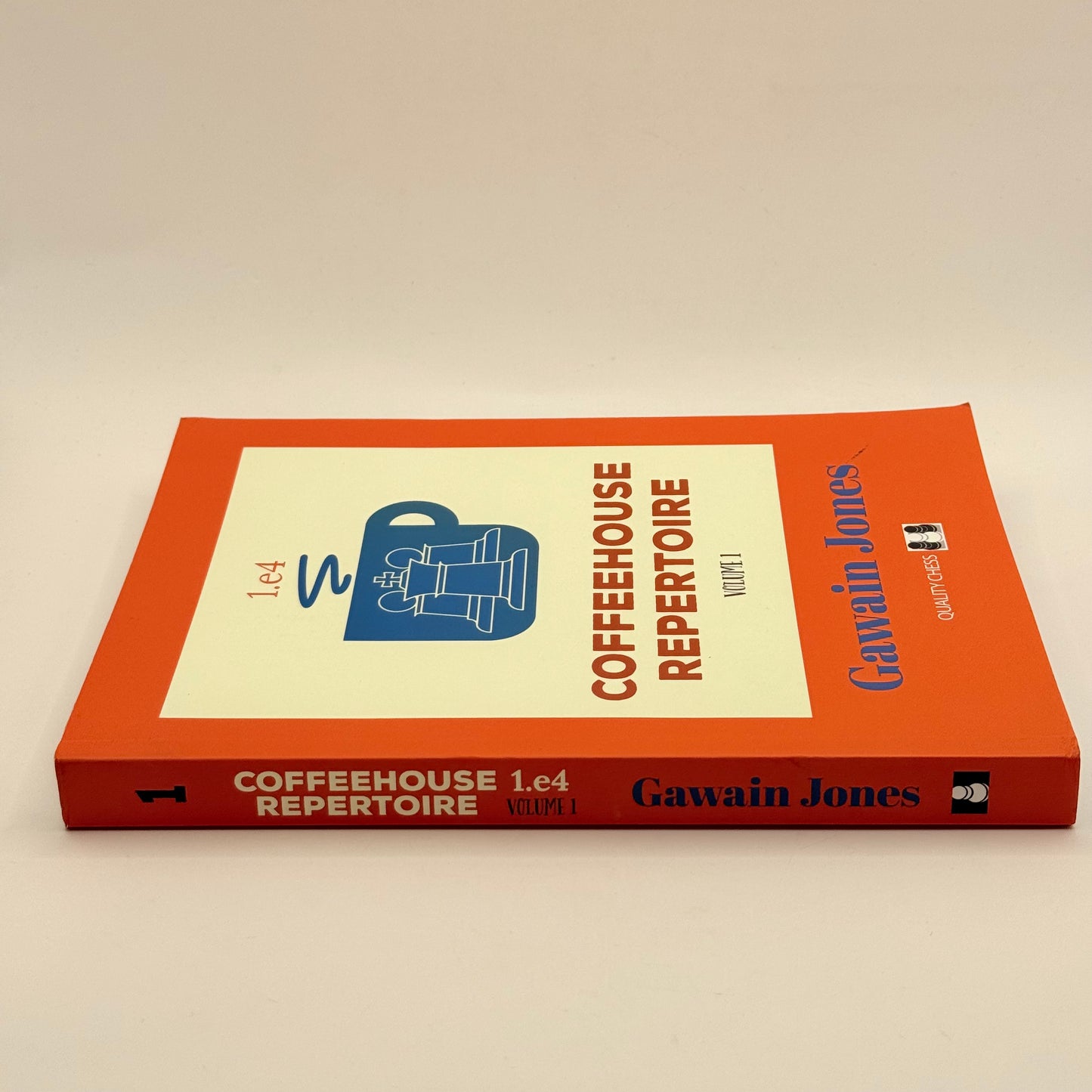 Coffeehouse Repertoire Volume 1 by Gawain Jones