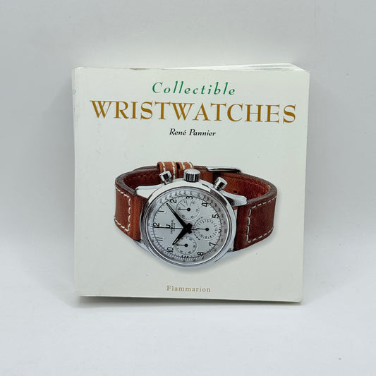 Collectible Wristwatches by René Pannier