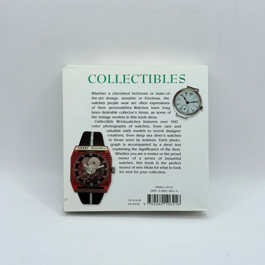 Collectible Wristwatches by René Pannier