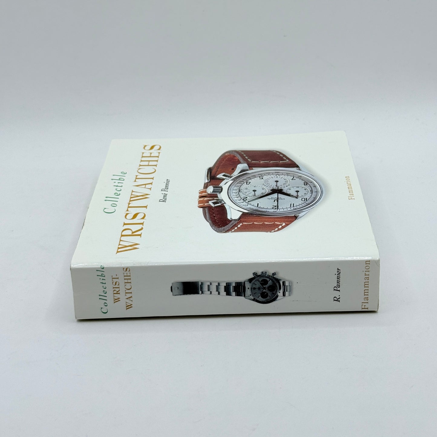 Collectible Wristwatches by René Pannier