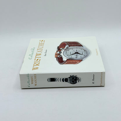 Collectible Wristwatches by René Pannier