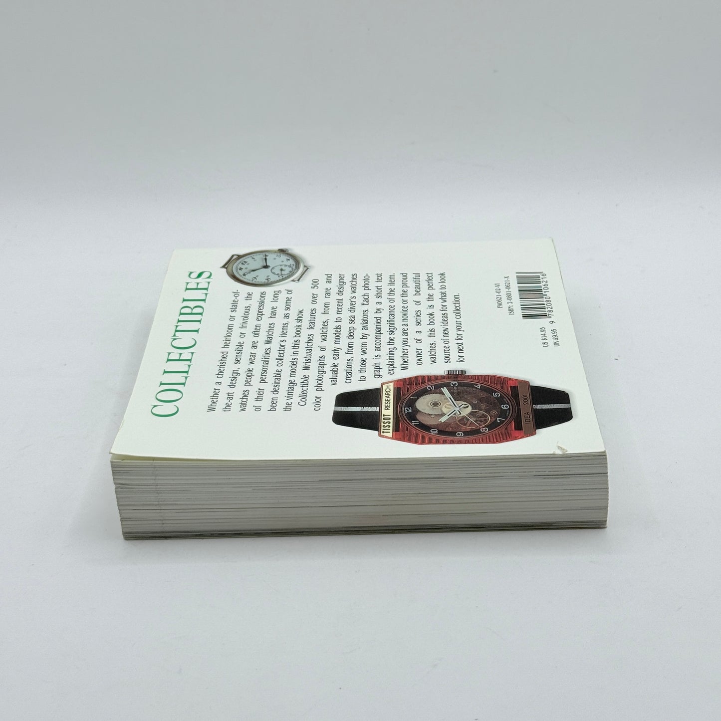 Collectible Wristwatches by René Pannier