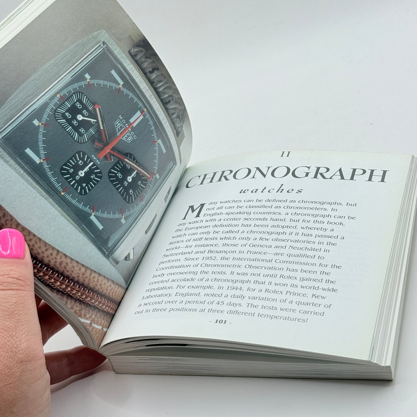 Collectible Wristwatches by René Pannier