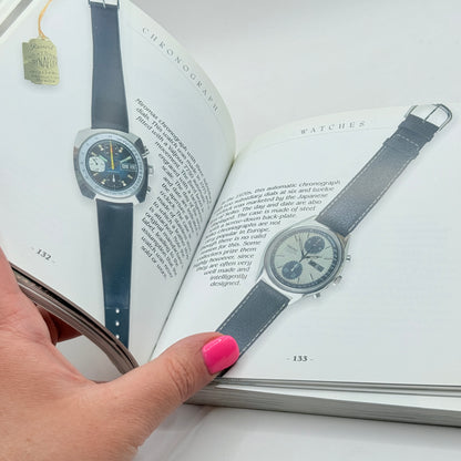 Collectible Wristwatches by René Pannier