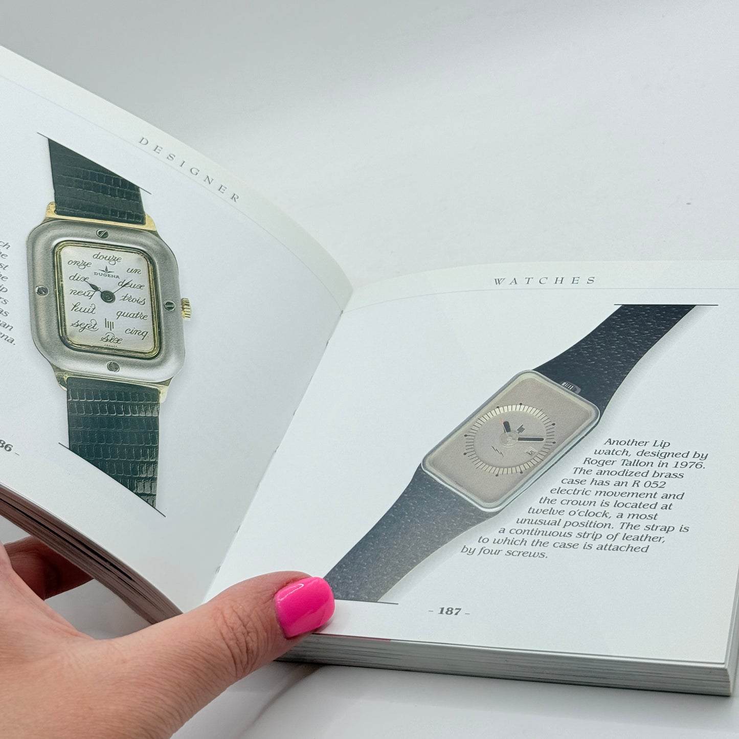 Collectible Wristwatches by René Pannier