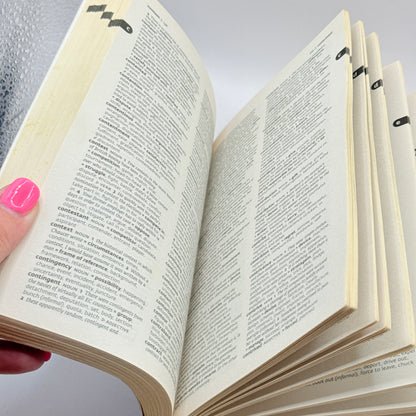 Collins English Thesaurus