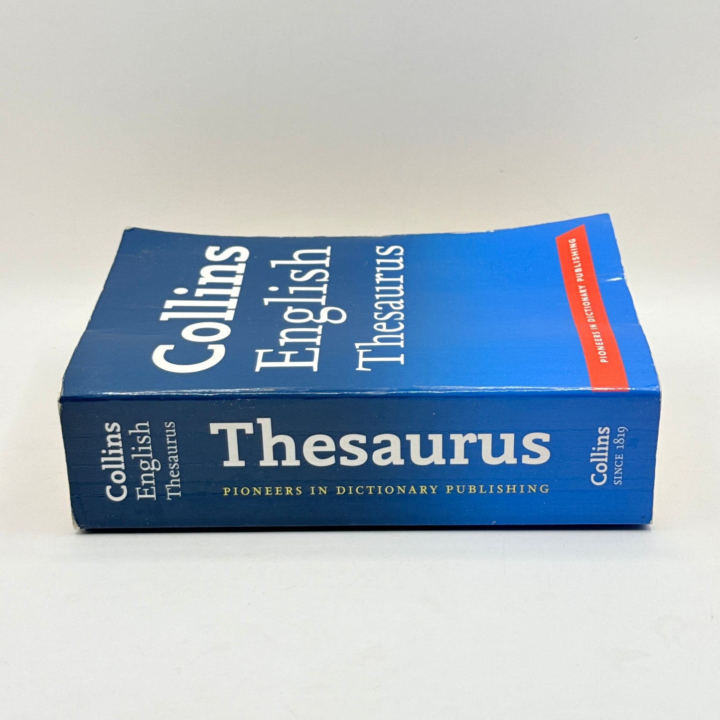 Collins English Thesaurus
