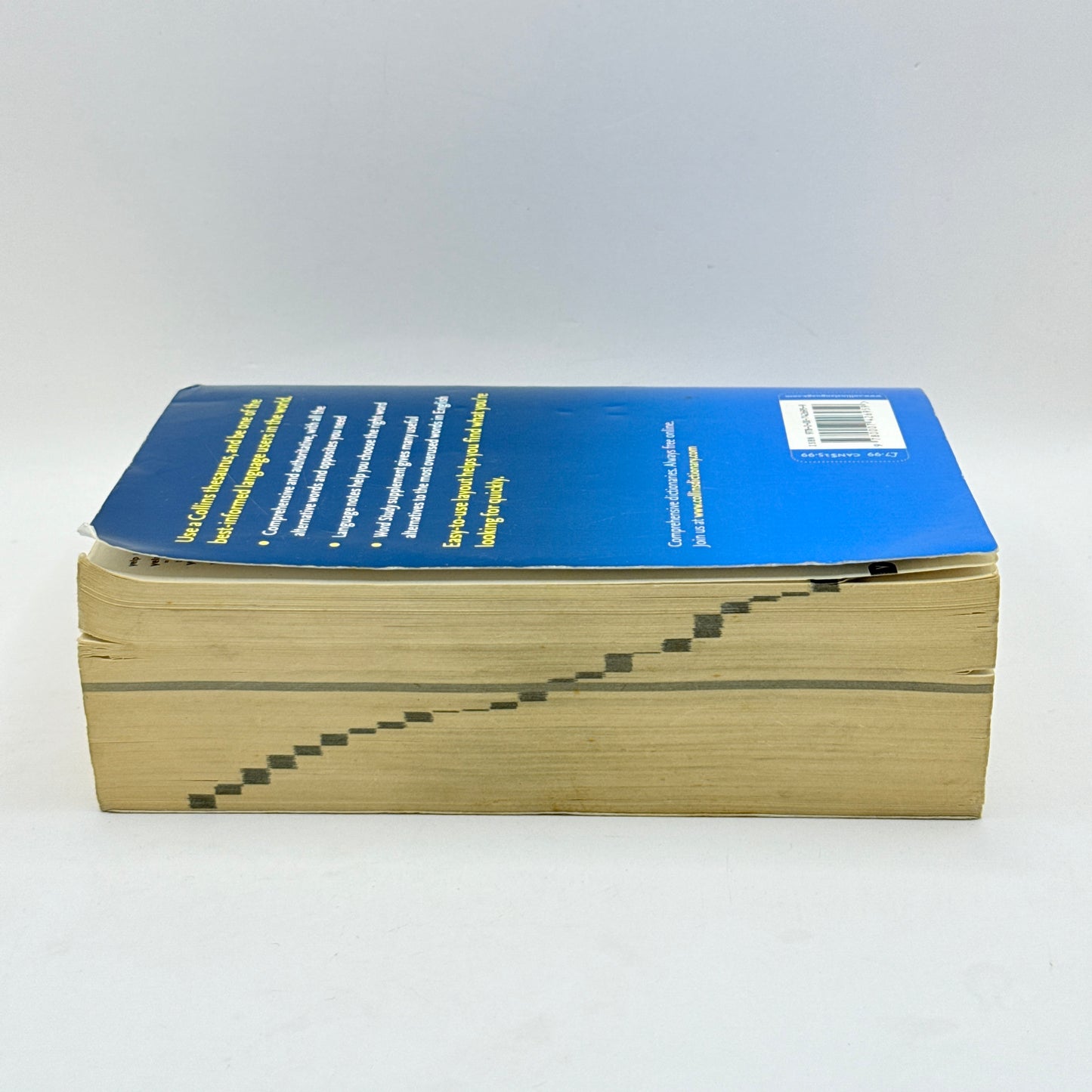 Collins English Thesaurus