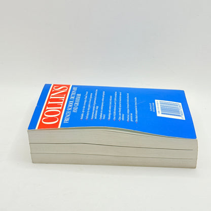 Collins French School Dictionary and Grammar by Collins