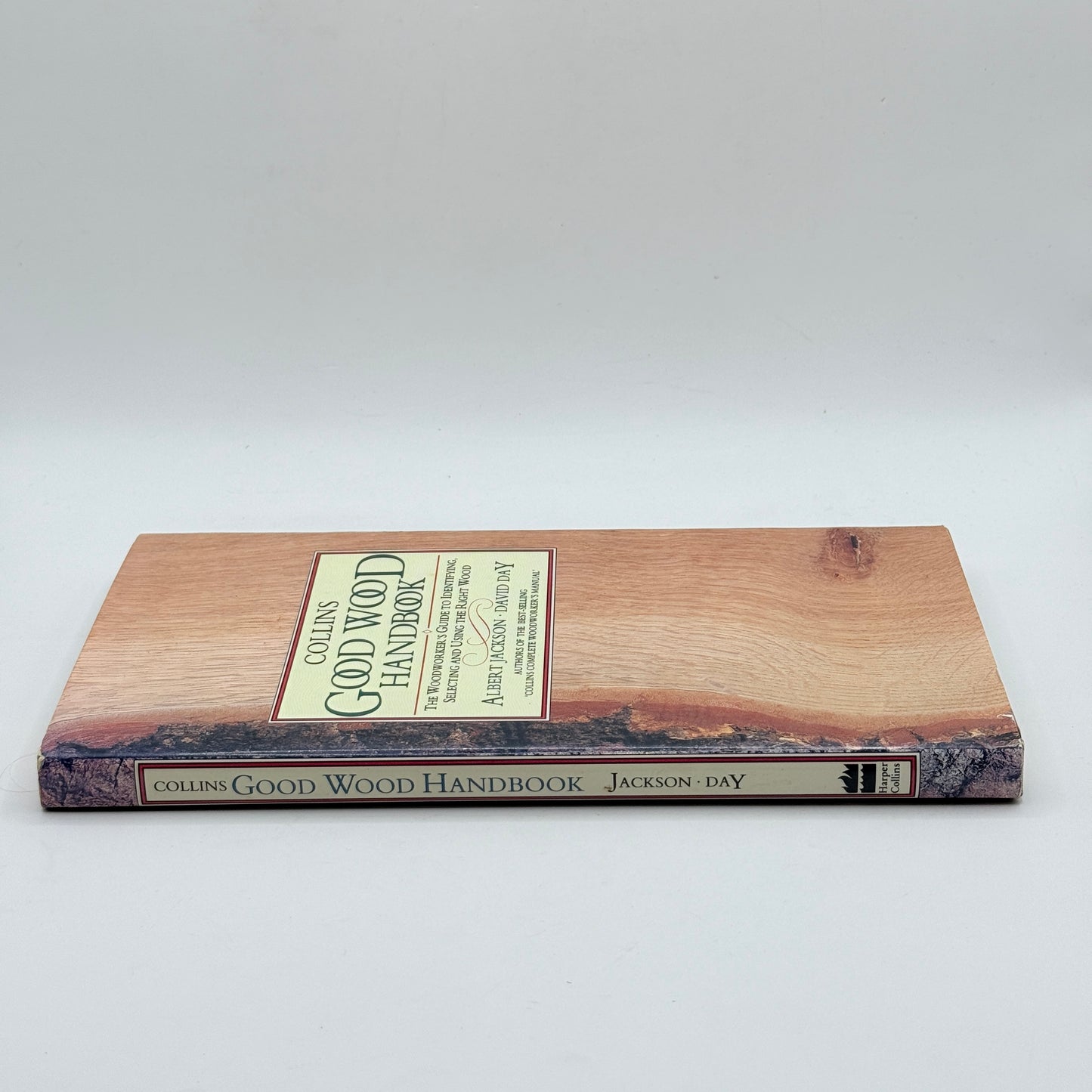 Collins Good Wood Handbook by Albert Jackson and David Day