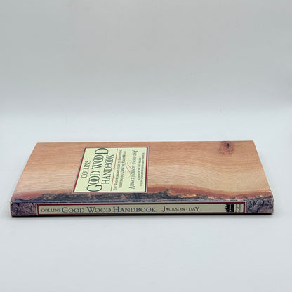 Collins Good Wood Handbook by Albert Jackson and David Day