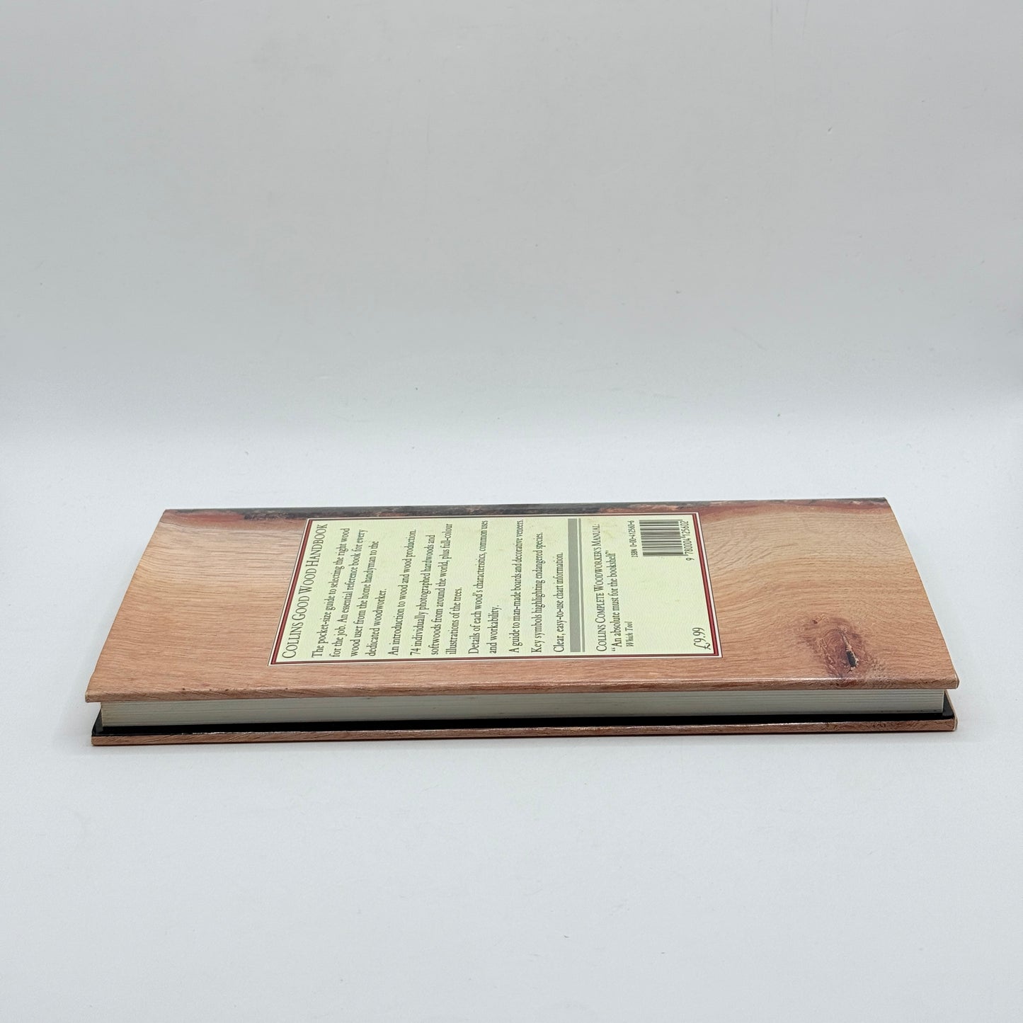 Collins Good Wood Handbook by Albert Jackson and David Day