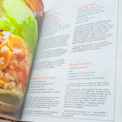 Vintage Weight Watchers Colour Programme Cookbook Revised Programme With New Recipes