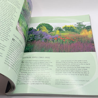 Colourful Gardens by Dennis Greville