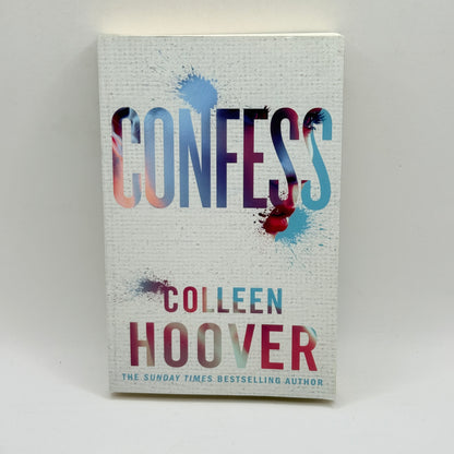 Confess by Colleen Hoover