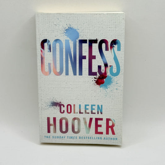 Confess by Colleen Hoover