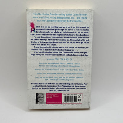 Confess by Colleen Hoover