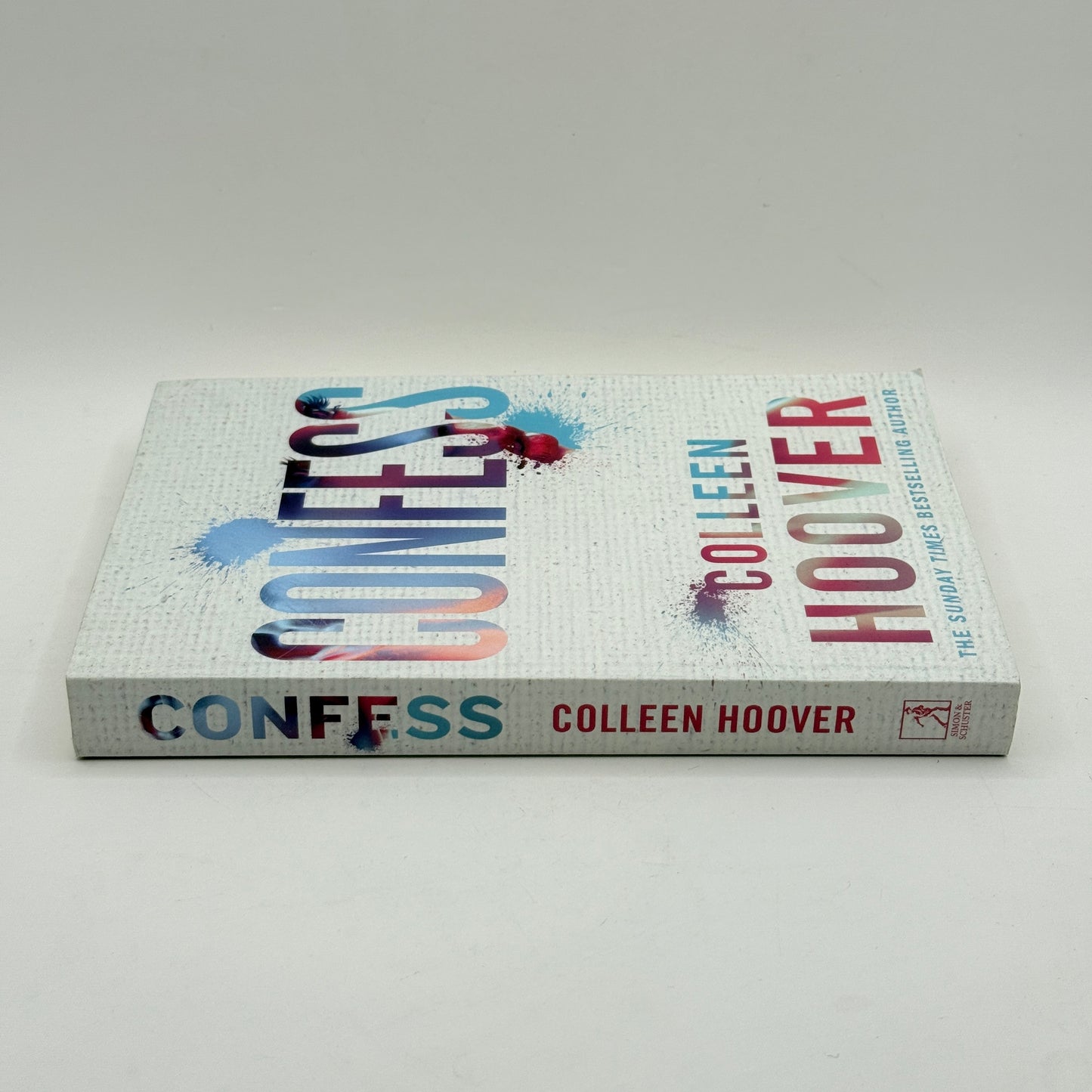 Confess by Colleen Hoover