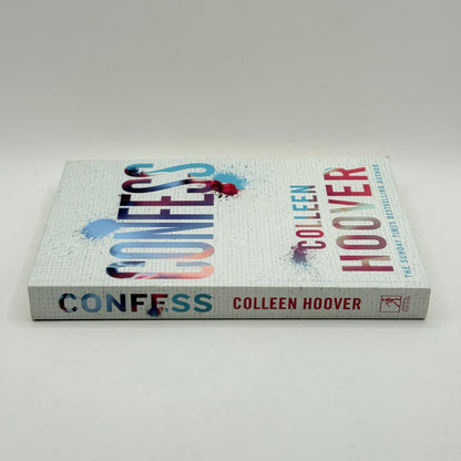 Confess by Colleen Hoover