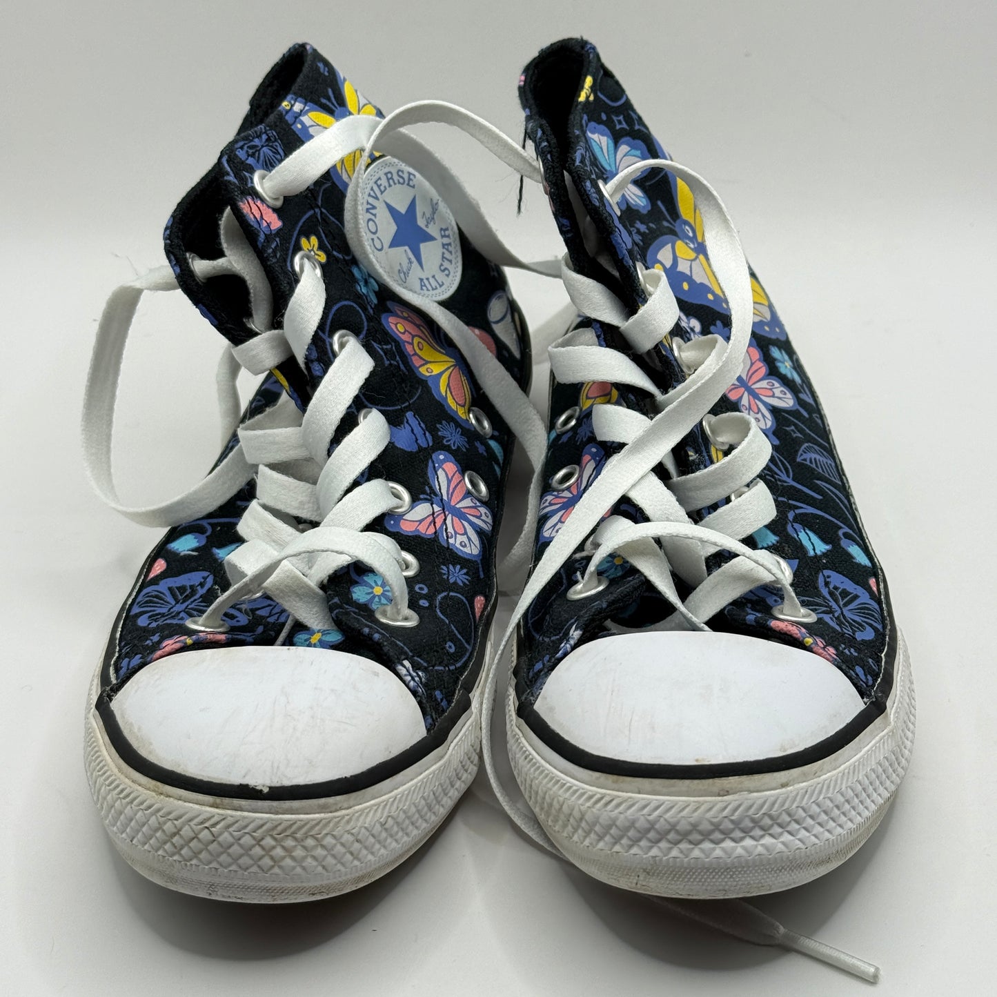 Converse Chuck Taylor All Star High-Tops - Size 2 (Youth Kids)