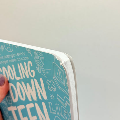 Cooling Down Teen Stress by Delight Johnston Chandler