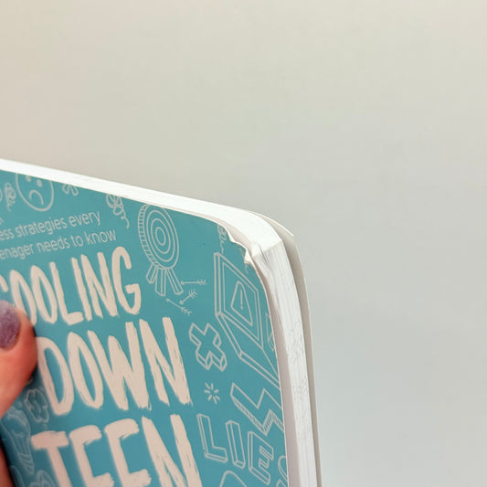 Cooling Down Teen Stress by Delight Johnston Chandler