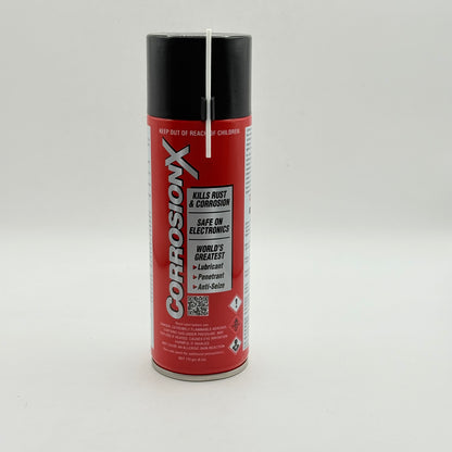 CorrosionX Aerosol Spray (6oz) Rust & Corrosion Protection